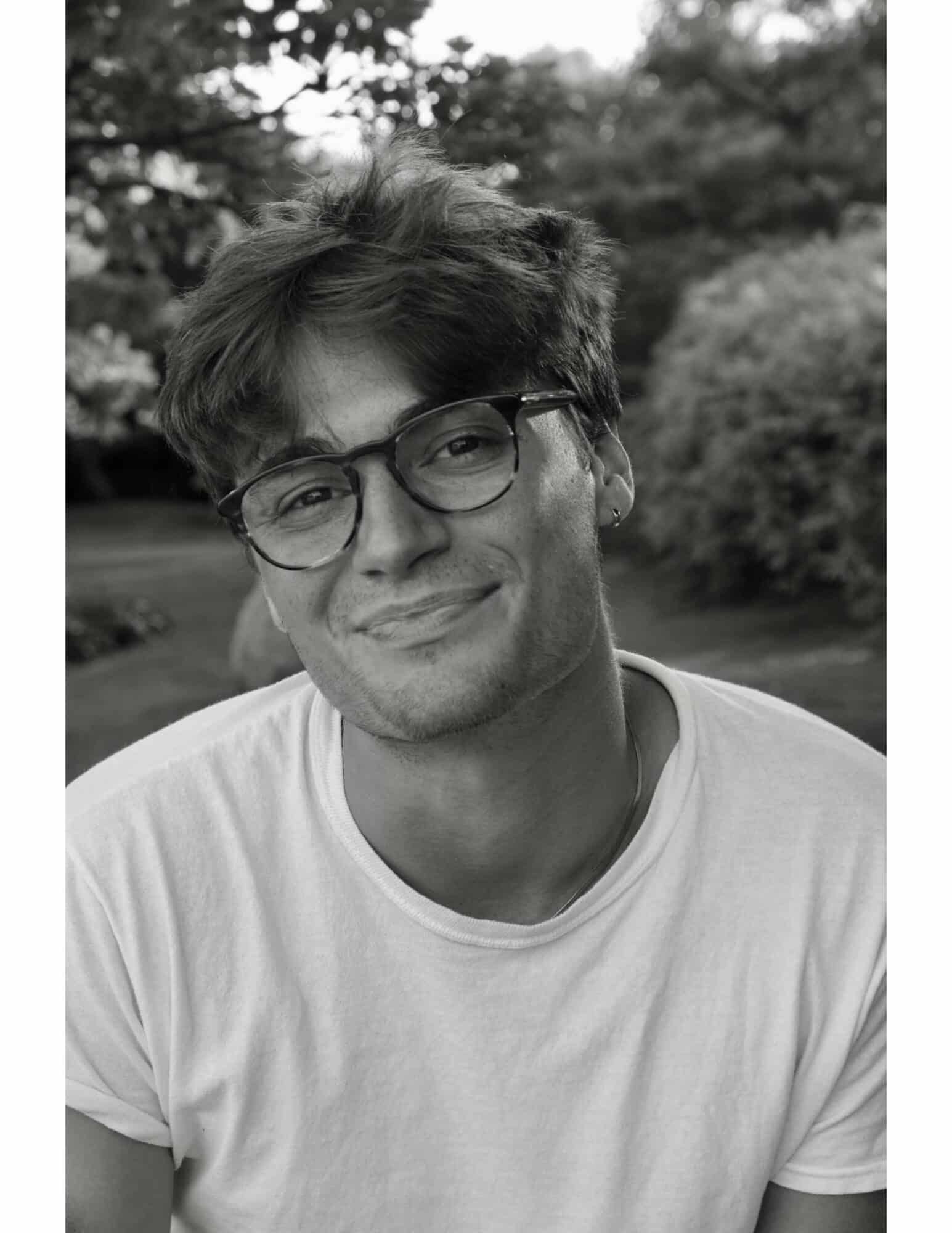 Carter Altruda headshot