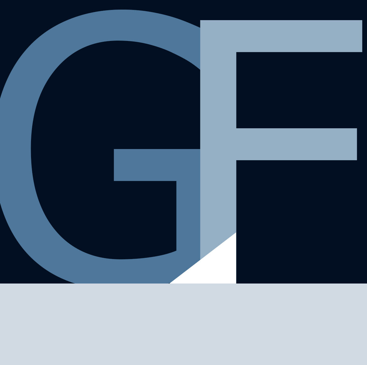 Glenview Logo Large Format