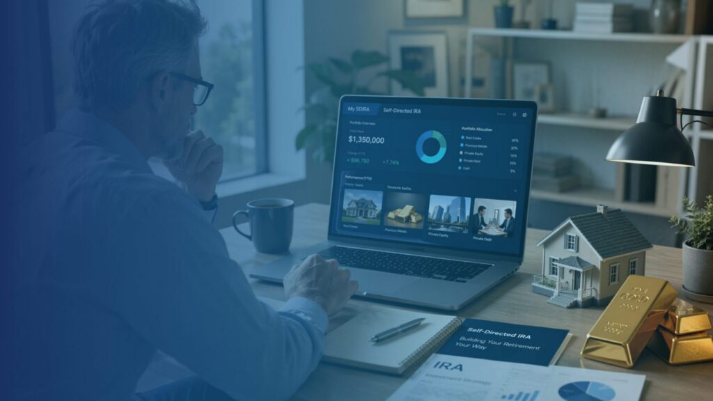 How to Open a Self Directed IRA