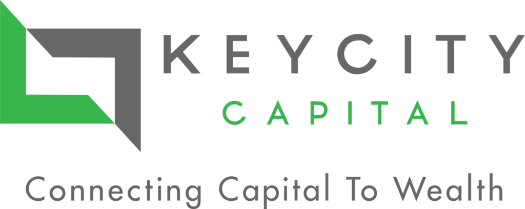 Keycity Capital Tagline H