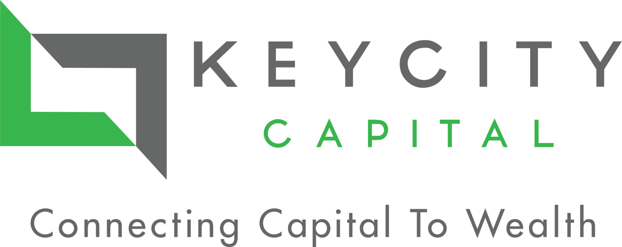 Keycity Capital Tagline H