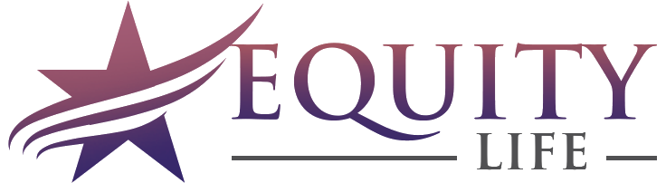 Logo Equity Life PNG