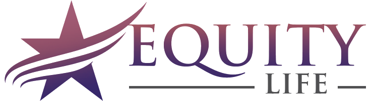 Logo Equity Life PNG