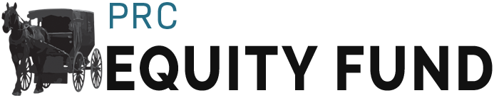 PRC Equity Fund Company Logo Large Dark