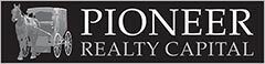 Pioneer Realty Capital Commercial Real Estate Loans Texas Logo