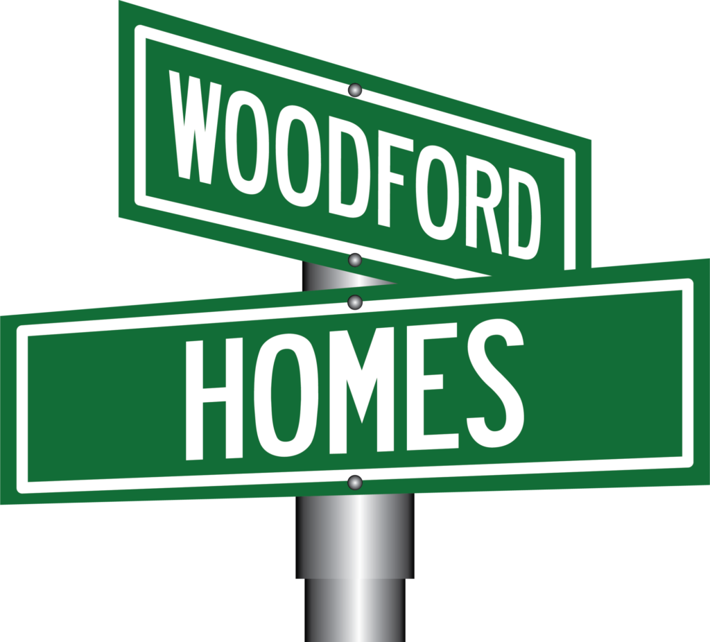 Woodford Homes Logo CMYK