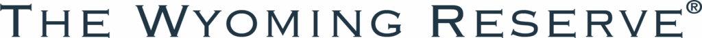 Wyoming Reserve Logo pen