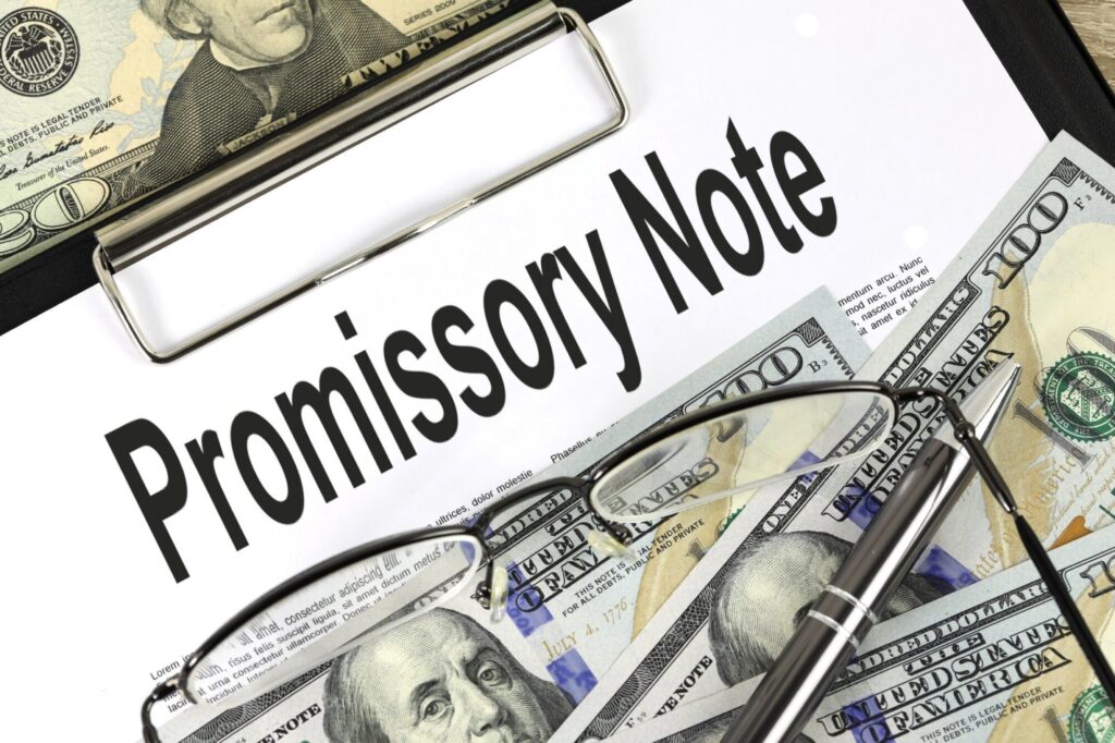 promissory note (1)